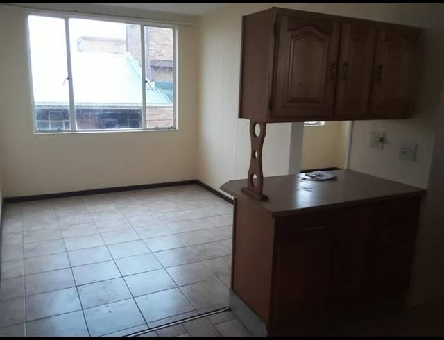 1 BEDROOM PROPERTY TO RENT IN PRETORIA WEST